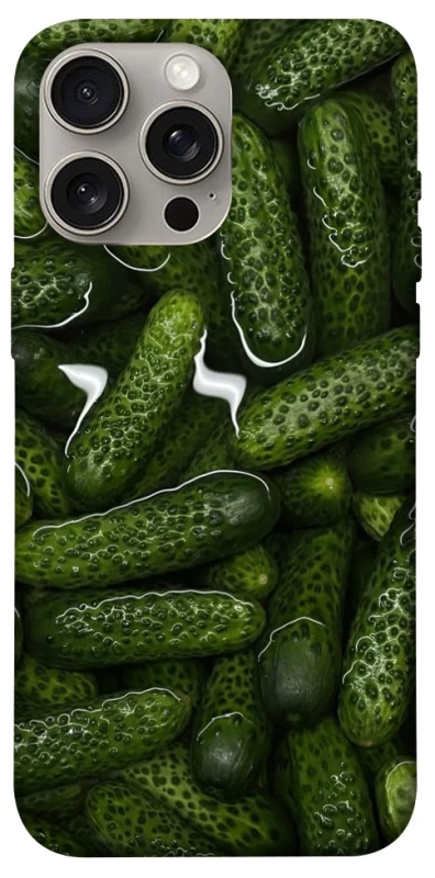 Чохол Cucumber фото 1 з 1