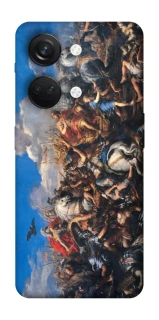 Чехол на OnePlus Nord 3 Искусство v3 фото 1 из 1