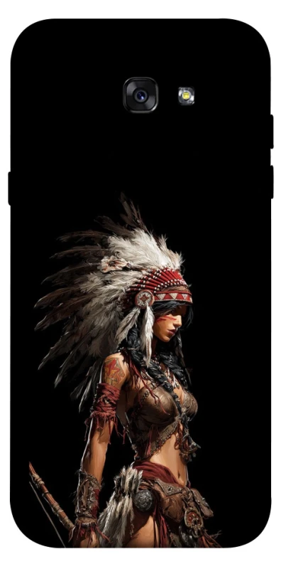 Чохол на Samsung A720 Galaxy A7 (2017) Goddess of war ver.2 фото 1 з 1