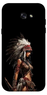 Чохол на Samsung A720 Galaxy A7 (2017) Goddess of war ver.2 фото 1 з 1