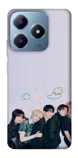 Чехол на Realme C63 TXT v2 фото 1 из 1