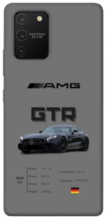 Чохол на Samsung Galaxy S10 Lite MB AMG GTR фото 1 з 1