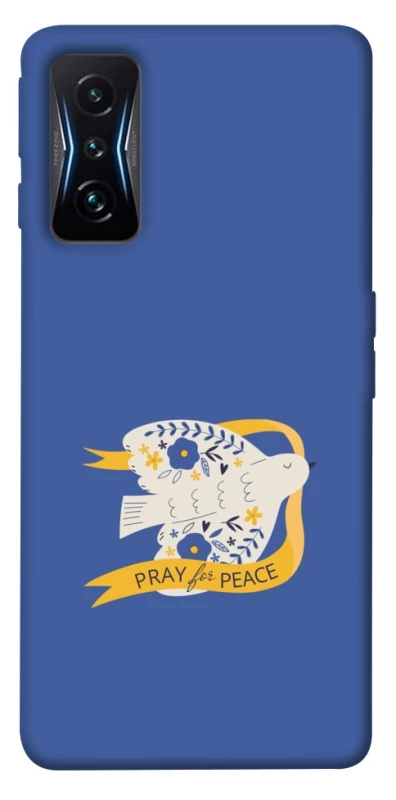 Чохол на Xiaomi Poco F4 GT Ластівка фото 1 з 1