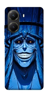 Чехол на Xiaomi Poco X7 Pro Statue of God фото 1 из 1