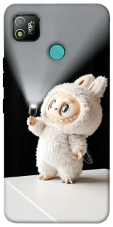 Чохол на TECNO POP 4 Labubu with flashlight ver.2 фото 1 з 1