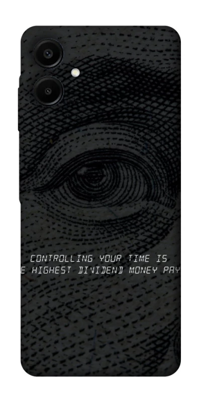 Чехол на Samsung Galaxy A07 Контроль фото 1 из 1