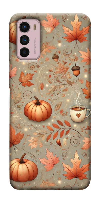 Чохол на Motorola Moto G42 Autumn vibes ver.1 фото 1 з 1