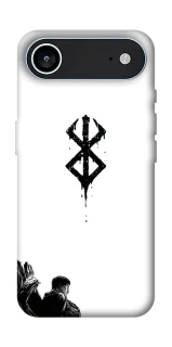 Чехол на Apple iPhone 17 Air (6.5") berserk white фото 1 из 1