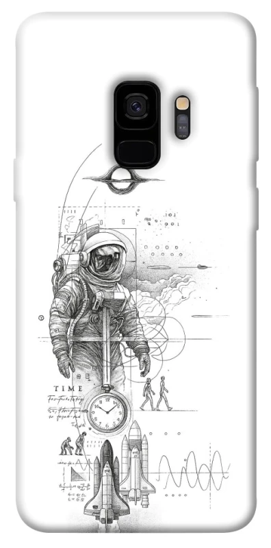 Чохол на Samsung Galaxy S9 Tattoo ver.1 фото 1 з 1