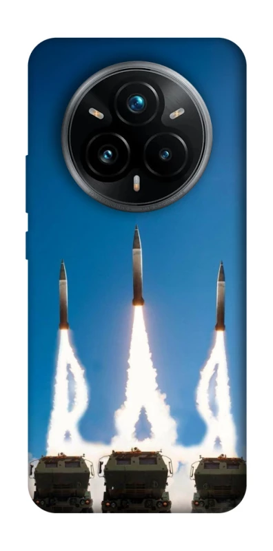 Чохол на Realme 14 Pro Himmars trizub фото 1 з 1