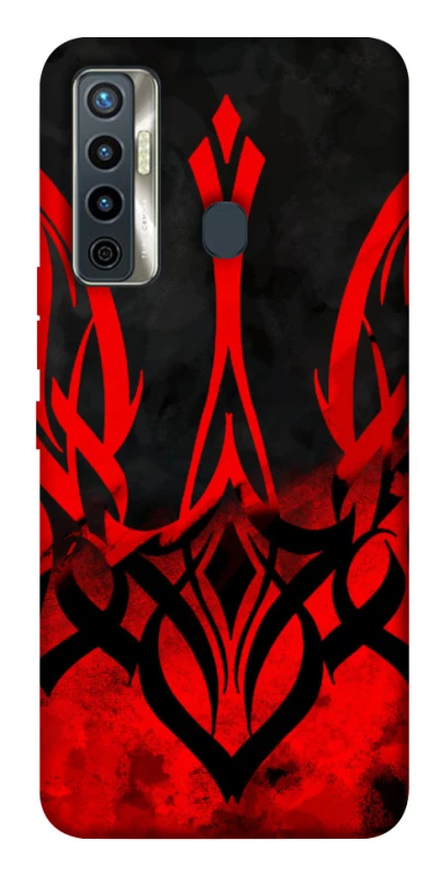 Чехол на TECNO Camon 17 Герб v18 фото 1 из 1