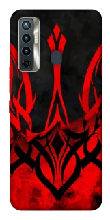 Чехол на TECNO Camon 17 Герб v18 фото 1 из 1