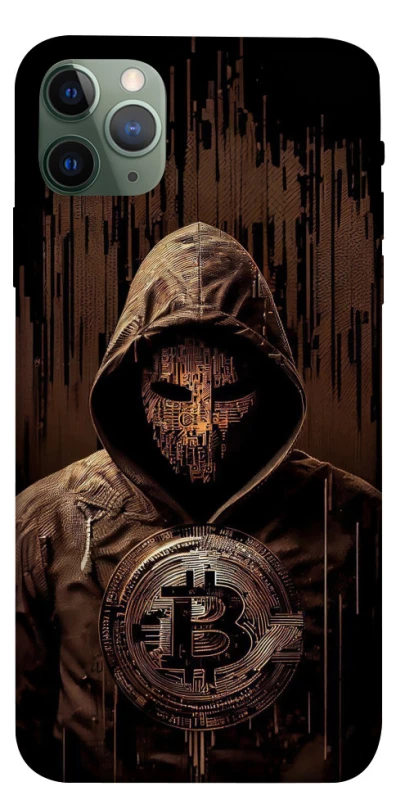 Чехол на Apple iPhone 11 Pro Max (6.5") Crypt фото 1 из 1