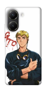 Чохол на Xiaomi Poco X6 Pro Onizuka фото 1 з 1