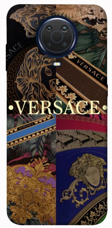 Чехол на Nokia G20 / G10 / 6.3 Versace фото 1 из 1