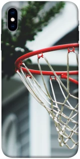 Чохол на Apple iPhone X (5.8") Баскет фото 1 з 1