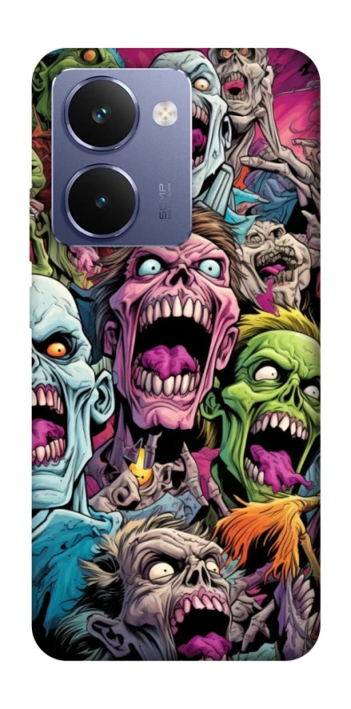 Чохол на Realme P3 Ultra Zombie фото 1 з 1