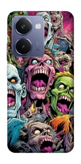 Чехол на Realme P3 Ultra Zombie фото 1 из 1