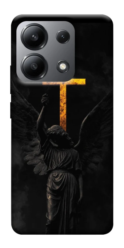 Чохол на Xiaomi Redmi Note 13 4G Angel ver.2 фото 1 з 1