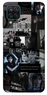 Чехол на Samsung Galaxy M12 Wednesday Collage ver.3 фото 1 из 1