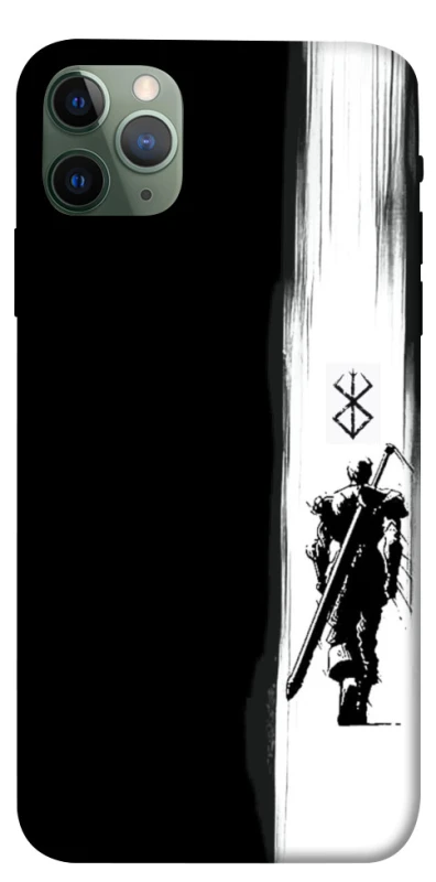 Чохол на Apple iPhone 11 Pro Max (6.5") Berserk way фото 1 з 1