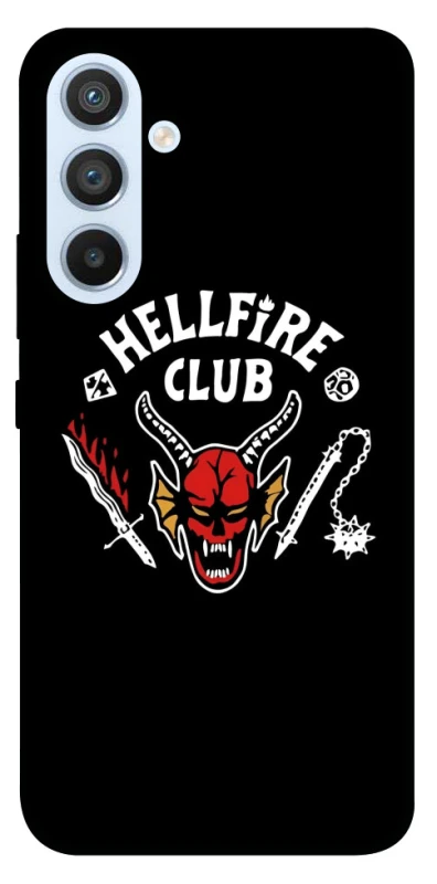 Чохол на Samsung Galaxy A54 5G Stranger Things ver.1 фото 1 з 1