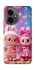 Чохол на Honor 400 Labubu twins ver.2 фото 1 з 1