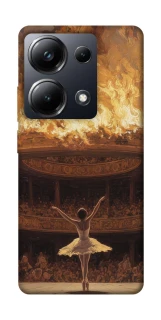 Чохол на Xiaomi Poco M6 Pro 4G Ballet фото 1 з 1