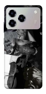 Чехол на ZTE Blade A76 Hot collage ver.6 фото 1 из 1