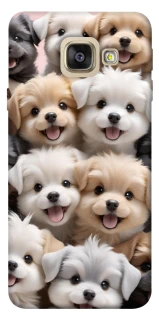Чехол на Samsung A520 Galaxy A5 (2017) Doggy Love фото 1 из 1