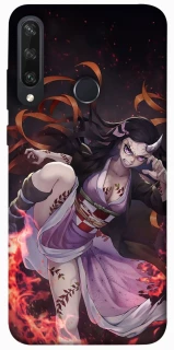 Чохол на Huawei Y6p Nezuko v2 фото 1 з 1