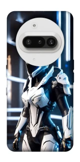 Чехол на Nothing Phone (3a) Cyber space girl ver.6 фото 1 из 1