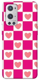 Чохол на OnePlus 9 Pro Chess heart фото 1 з 1