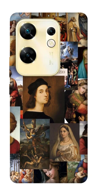 Чехол на Infinix Zero 30 4G Raphael Sanzio фото 1 из 1