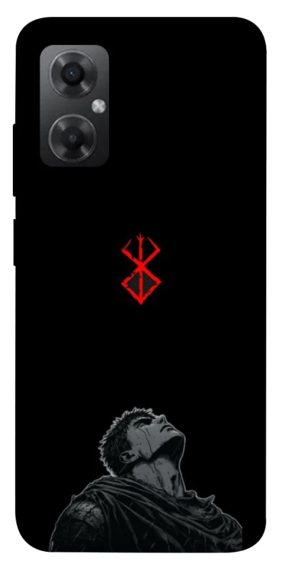 Чохол на Xiaomi Redmi Note 11R Berserk V4 фото 1 з 1