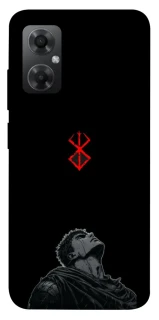 Чохол на Xiaomi Redmi Note 11R Berserk V4 фото 1 з 1