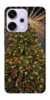 Чехол на Oppo Reno 14 Pro Новогодний v25 фото 1 из 1