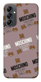 Чохол на Samsung Galaxy A14 4G/5G Moschino фото 1 з 1