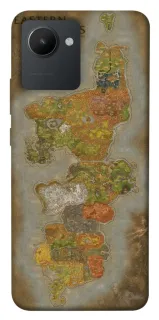 Чехол на Realme C30 Eastern kingdoms фото 1 из 1