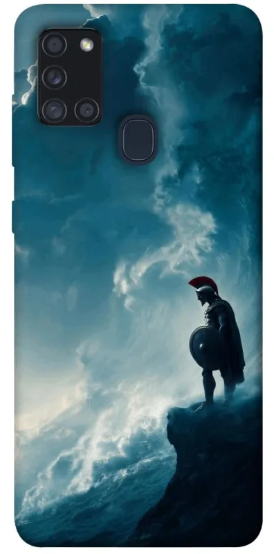 Чехол на Samsung Galaxy A21s Odyssey ver.2 фото 1 из 1