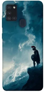 Чехол на Samsung Galaxy A21s Odyssey ver.2 фото 1 из 1