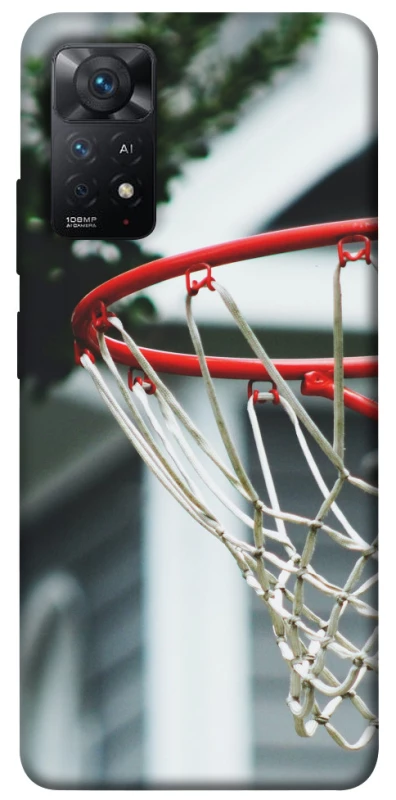 Чохол на Xiaomi Redmi Note 12 Pro 4G Баскет фото 1 з 1