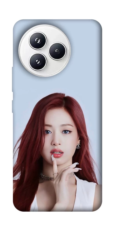 Чохол на Xiaomi Civi 5 Pro Ahyeon - BABYMONSTER фото 1 з 1