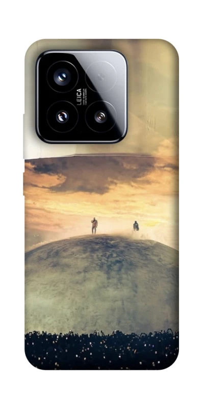 Чехол на Xiaomi 15 Kanye West ver.3 фото 1 из 1