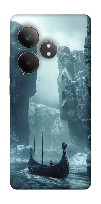 Чохол на Realme GT Neo 6 Nordic drakkar фото 1 з 1