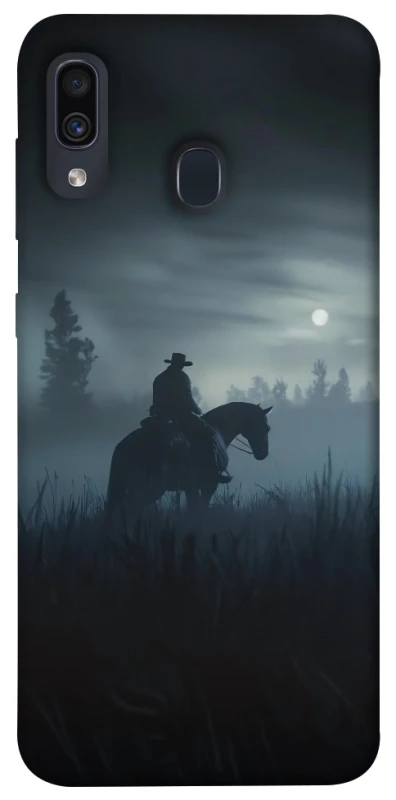 Чохол на Samsung Galaxy A20 / A30 cowboy фото 1 з 1