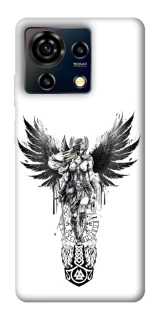 Чехол на ZTE Blade V50 Vita Tattoo ver.12 фото 1 из 1