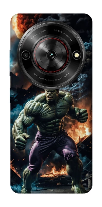 Чохол на ZTE Nubia Focus Hulk v2 фото 1 з 1