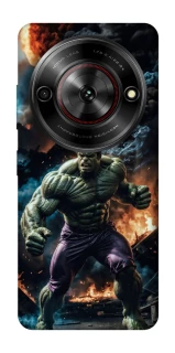 Чохол на ZTE Nubia Focus Hulk v2 фото 1 з 1