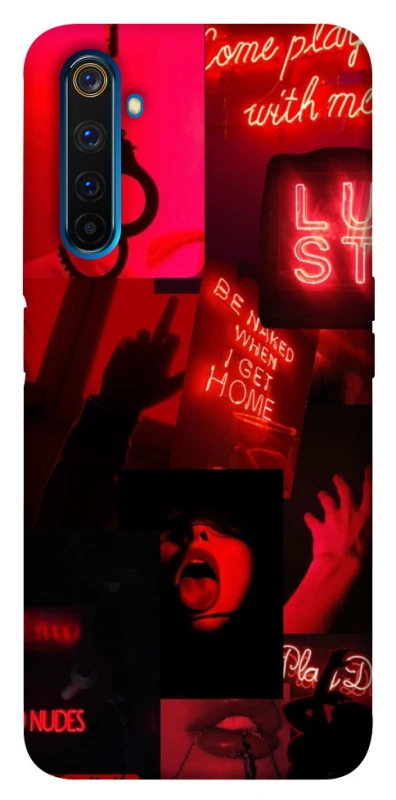 Чехол на Realme 6 Pro Hot collage ver.3 фото 1 из 1